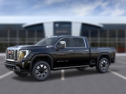 GMC Sierra 3500HD Denali 4WD Crew Cab 159" 2026