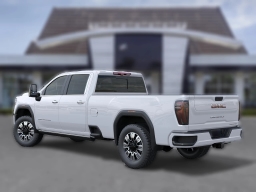 GMC Sierra 3500HD Denali 4WD Crew Cab 172" 2026