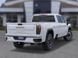 GMC Sierra 3500HD Denali 4WD Crew Cab 172" 2026