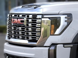 GMC Sierra 3500HD Denali 4WD Crew Cab 172" 2026