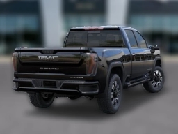 GMC Sierra 3500HD Denali 4WD Crew Cab 159" 2026