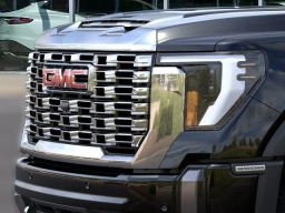 GMC Sierra 3500HD Denali 4WD Crew Cab 159" 2026
