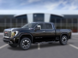 GMC Sierra 3500HD Denali 4WD Crew Cab 159" 2026