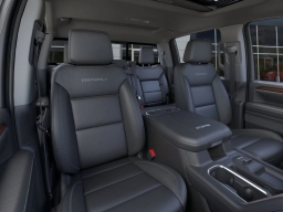 GMC Sierra 3500HD Denali 4WD Crew Cab 159" 2026