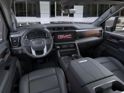 GMC Sierra 3500HD Denali 4WD Crew Cab 159" 2026