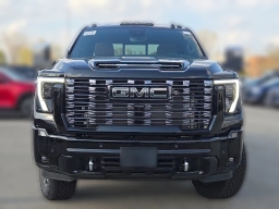 GMC Sierra 2500HD Denali Ultimate 4WD Crew Cab 159" 2026