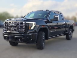 GMC Sierra 2500HD Denali Ultimate 4WD Crew Cab 159" 2026
