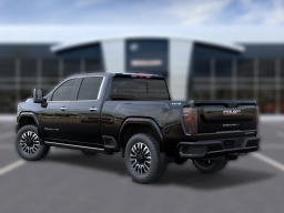 GMC Sierra 2500HD Denali Ultimate 4WD Crew Cab 159" 2026