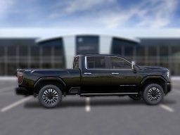 GMC Sierra 2500HD Denali Ultimate 4WD Crew Cab 159" 2026