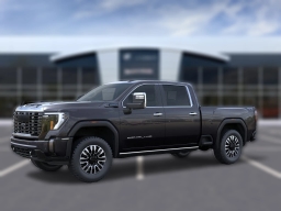 GMC Sierra 2500HD Denali Ultimate 4WD Crew Cab 159" 2026