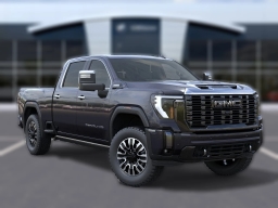 GMC Sierra 2500HD Denali Ultimate 4WD Crew Cab 159" 2026