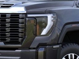 GMC Sierra 2500HD Denali Ultimate 4WD Crew Cab 159" 2026