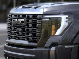 GMC Sierra 2500HD Denali Ultimate 4WD Crew Cab 159" 2026