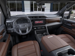 GMC Sierra 2500HD Denali Ultimate 4WD Crew Cab 159" 2026