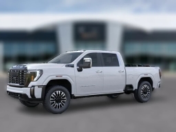 GMC Sierra 2500HD Denali Ultimate 4WD Crew Cab 159" 2026