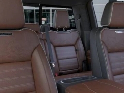 GMC Sierra 2500HD Denali Ultimate 4WD Crew Cab 159" 2026