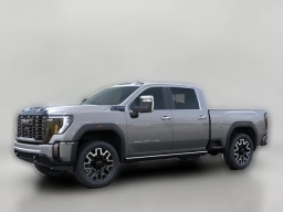 GMC Sierra 2500HD Denali Ultimate 4WD Crew Cab 159" 2026