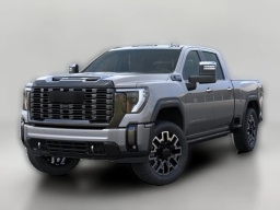 GMC Sierra 2500HD Denali Ultimate 4WD Crew Cab 159" 2026