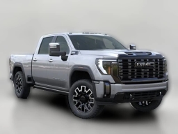 GMC Sierra 2500HD Denali Ultimate 4WD Crew Cab 159" 2026