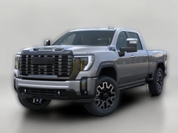 GMC Sierra 2500HD Denali Ultimate 4WD Crew Cab 159" 2026