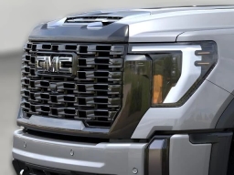 GMC Sierra 2500HD Denali Ultimate 4WD Crew Cab 159" 2026