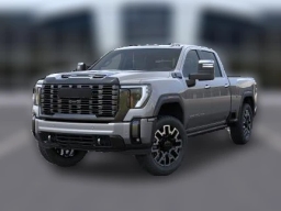 GMC Sierra 2500HD Denali Ultimate 4WD Crew Cab 159" 2026