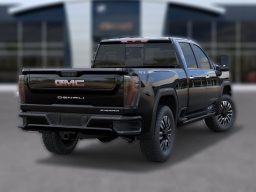 GMC Sierra 2500HD Denali Ultimate 4WD Crew Cab 159" 2026