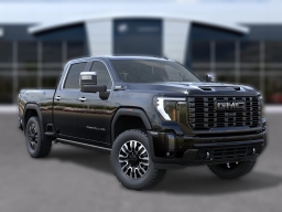 GMC Sierra 2500HD Denali Ultimate 4WD Crew Cab 159" 2026