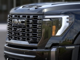 GMC Sierra 2500HD Denali Ultimate 4WD Crew Cab 159" 2026