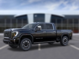 GMC Sierra 2500HD Denali Ultimate 4WD Crew Cab 159" 2026