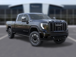 GMC Sierra 2500HD Denali Ultimate 4WD Crew Cab 159" 2026