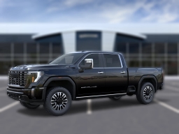 GMC Sierra 2500HD Denali Ultimate 4WD Crew Cab 159" 2026