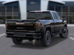 GMC Sierra 2500HD Denali Ultimate 4WD Crew Cab 159" 2026