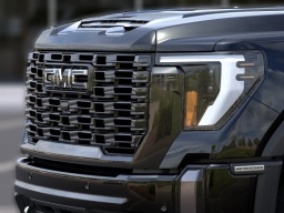 GMC Sierra 2500HD Denali Ultimate 4WD Crew Cab 159" 2026