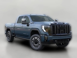 GMC Sierra 2500HD Denali Ultimate 4WD Crew Cab 159" 2026