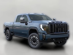 GMC Sierra 2500HD Denali Ultimate 4WD Crew Cab 159" 2026