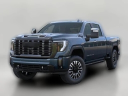 GMC Sierra 2500HD Denali Ultimate 4WD Crew Cab 159" 2026
