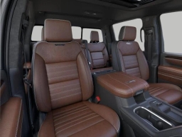 GMC Sierra 2500HD Denali Ultimate 4WD Crew Cab 159" 2026