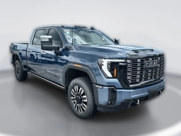 GMC Sierra 2500HD Denali Ultimate 4WD Crew Cab 159" 2026