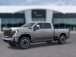 GMC Sierra 2500HD Denali Ultimate 4WD Crew Cab 159" 2026
