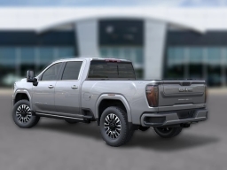 GMC Sierra 2500HD Denali Ultimate 4WD Crew Cab 159" 2026