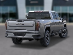 GMC Sierra 2500HD Denali Ultimate 4WD Crew Cab 159" 2026