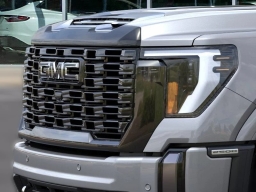 GMC Sierra 2500HD Denali Ultimate 4WD Crew Cab 159" 2026