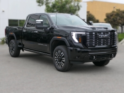GMC Sierra 2500HD Denali Ultimate 4WD Crew Cab 159" 2026