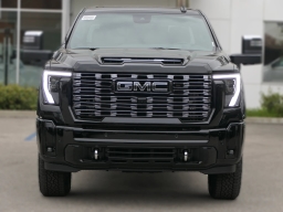 GMC Sierra 2500HD Denali Ultimate 4WD Crew Cab 159" 2026
