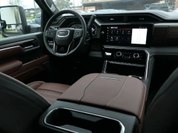 GMC Sierra 2500HD Denali Ultimate 4WD Crew Cab 159" 2026