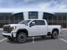 GMC Sierra 2500HD Denali Ultimate 4WD Crew Cab 159" 2026