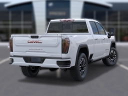 GMC Sierra 2500HD Denali Ultimate 4WD Crew Cab 159" 2026