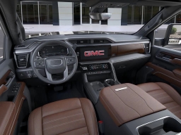 GMC Sierra 2500HD Denali Ultimate 4WD Crew Cab 159" 2026