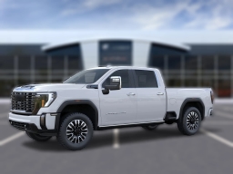 GMC Sierra 2500HD Denali Ultimate 4WD Crew Cab 159" 2026